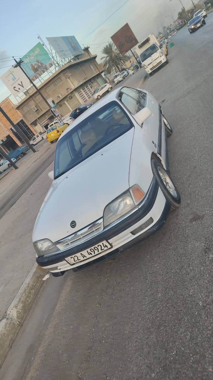 سلام عليكم اوبل اوميكا للبيع حجم 20 كير ومحرك شرط
رقم اربيل 
هزه سنويه جديده بأسمي 
بدون ضرر كابون مابيها 
سياره جاهزه باقي تفاصيل خابر عل رقم
السعر 48 وبيها مجال 
***********
***********
