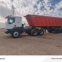 تريله رينو • ٢٠٠٥ • محرك ستندر