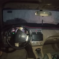 سياره شيري اي5 موديل 2011 راعيه بغداد يريد مداور رقم نكليزي مكينه محور...