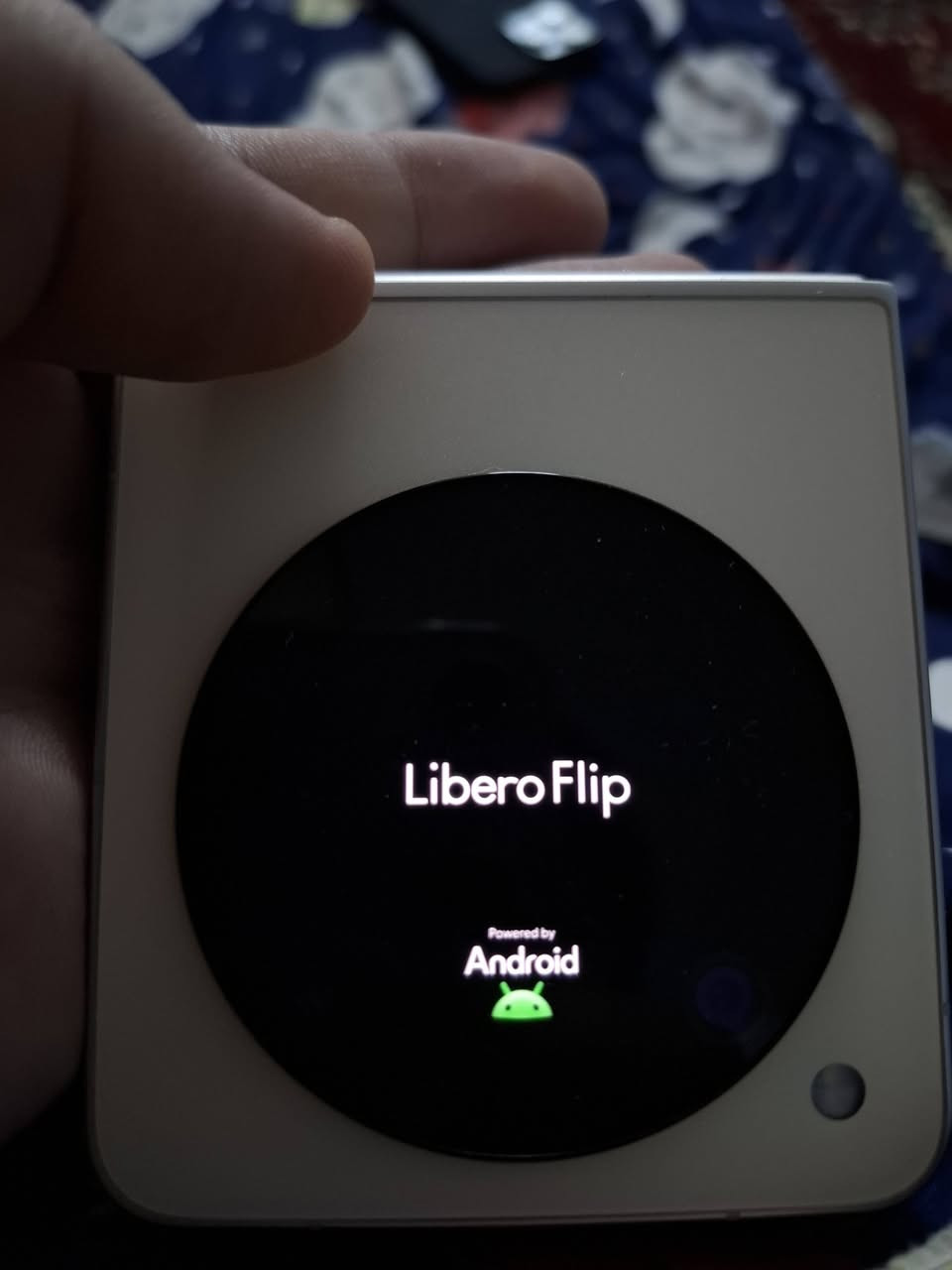 ZTE Libero Flip نوفيا فلب
عايزه شاشه داخليه ومفرمت الشاشه الخارجيه تطلع صوره لازم تفتح الجهاز والجهاز بدون شاشه المهم سعره60 كله شغال شرط وضمان عدى شاشه عايزه


**إذا كنت صاحب هذا الإعلان وتريد حذفه لأي سبب، رجاءا أرسل رسالة إلى الدعم الفني**