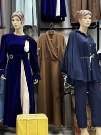 مليكانات • ملابس