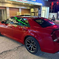 كرايسلر 300S • ٢٠١٦ • ضرر داخل العراق