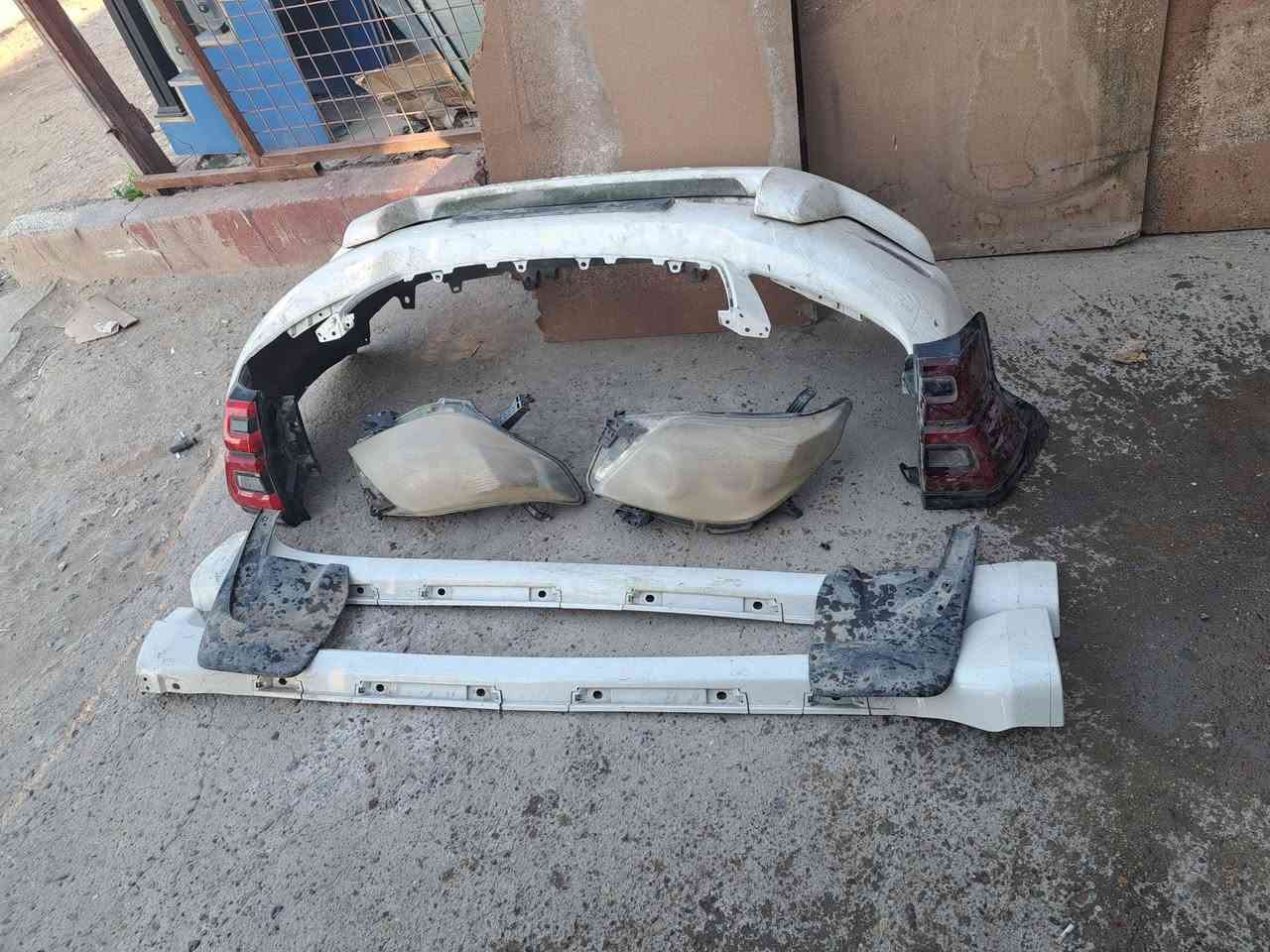 السلام عليكم دعامية وزوج لايت وزوج بكلايت وزوج دواسات مع واقيات زوج سعرهن كلهن ٥٠٠ الف
مكاني بغداد حي الجهاد
***********
