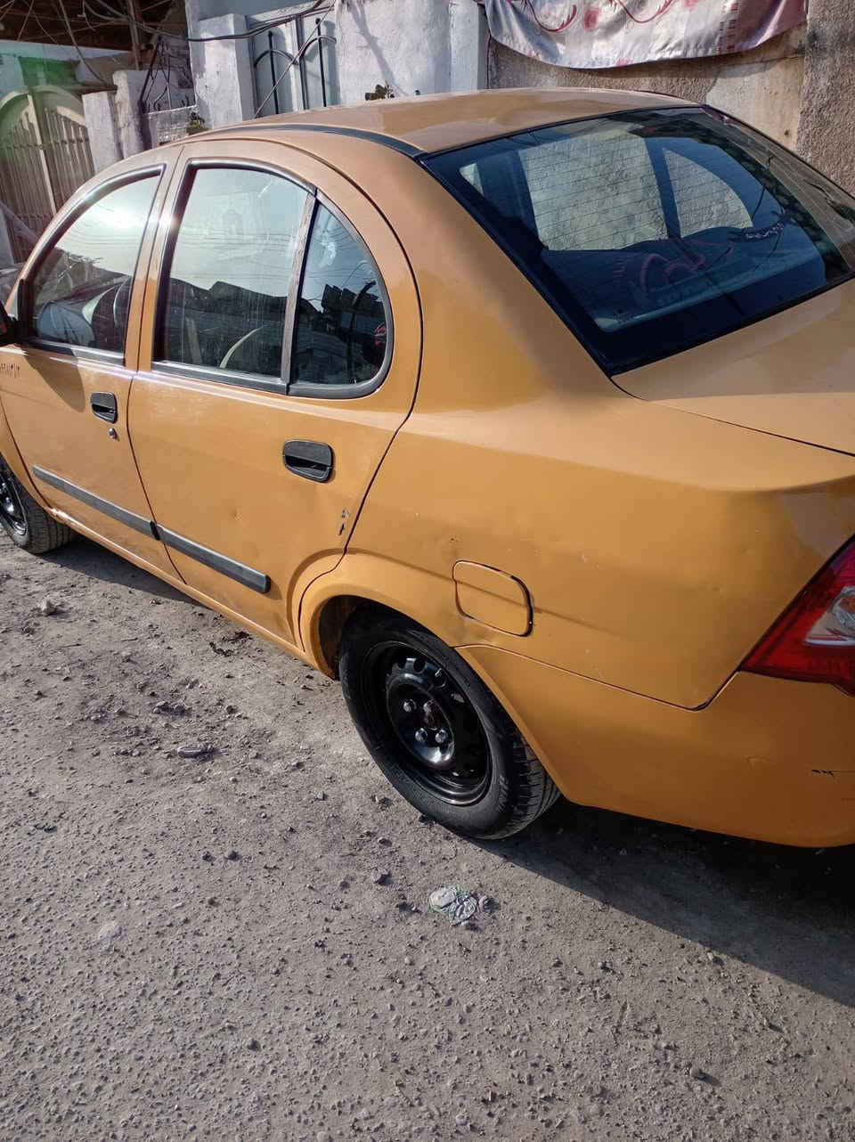 سلام عليكم طيبه موديل ١٦ تخم تاير تبريد شغال مكينه خير من الله السعر ٣٨ (***********
