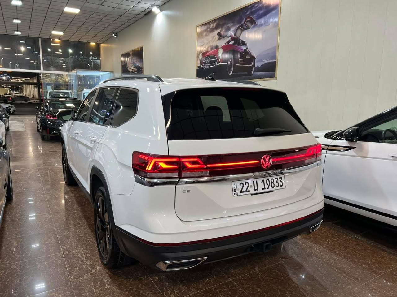 اطلس 2024  se ماشية27 مايل بجم كبس فقط بابين مبدلات نفس اللون السايق والخلفي ***********

السعر 265
