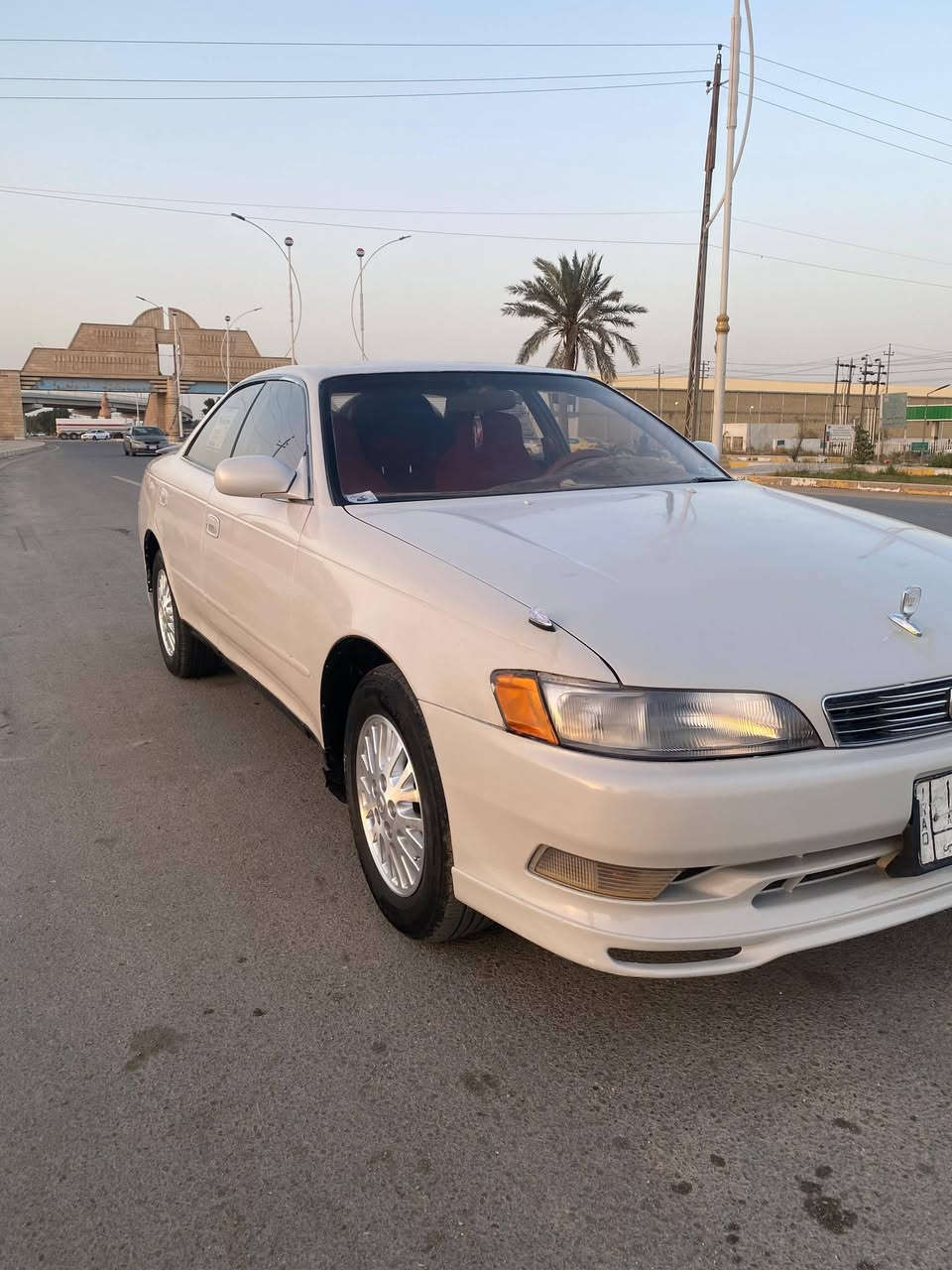 سلام عليكم مارك 2000 كفاله عامه من الكصاء ونقل الجثه والعيب الشرعي برانكيت خالي من الخياس وتعمير محرك ونجي جديد كير اكسن حداديه جديده  تخم تاير جديد رقم كربلاء مداور ثاني يوم مكاني الناصريه السعر 67 وبيه مجال الرقم ***********
