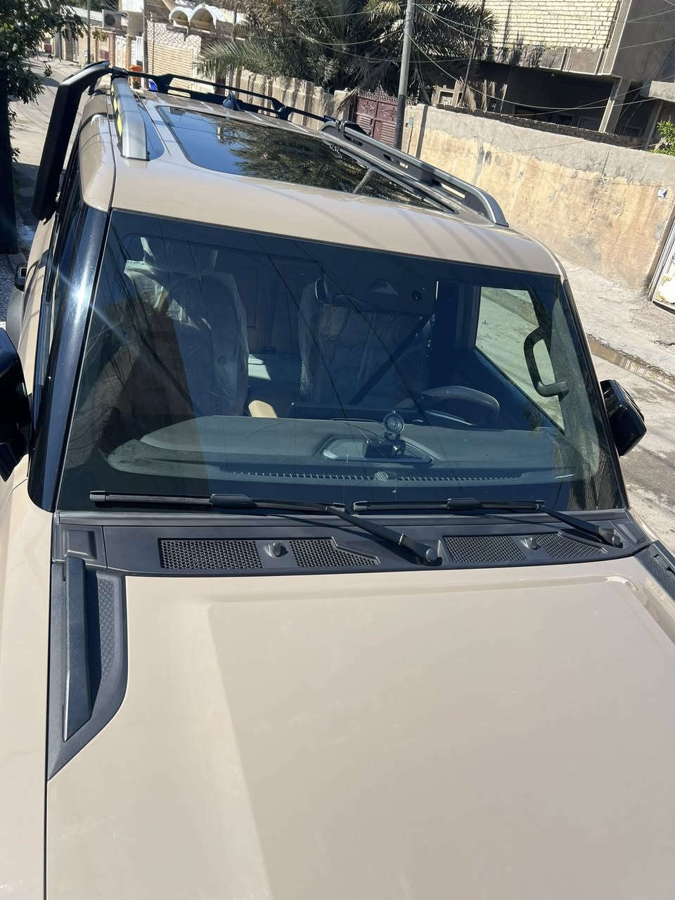 للبيع ببدون مراوس جيتور T2 لگجري 2025
ماشيه 43 رقم بغداد بسمي 

فول مواصفات بالضمان بيها صيانه شامله 

بيها هزه وسنويه جديده سعرها37ونص مليون قفلها

بيها اضافات درع امامي صندوق جمجمه درج كلها بالوكاله 

داخل بيجي ارضيات رزلاين حتى الصندوق

السياره مكفوله من الصبغ والضربه عدا شخط بسيط للتوضيح 

مكاني بغداد ***********
