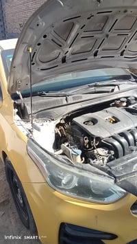 فورتي 2019مكينه 2000دوش گير اي تي سياره مصفره هيئه وغرامات تحويل ثاني ...