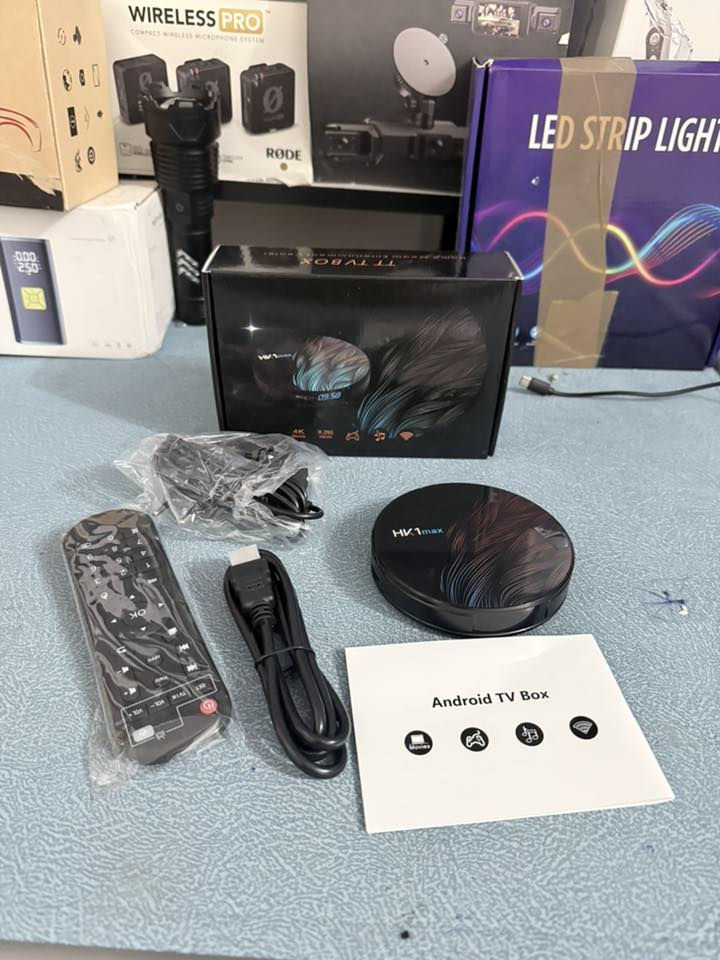Tv box جديد لوك توصيل متوفر


**إذا كنت صاحب هذا الإعلان وتريد حذفه لأي سبب، رجاءا أرسل رسالة إلى الدعم الفني**