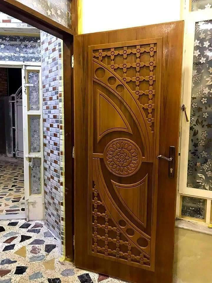 انواع الابواب الخشب الاتصال ***********
