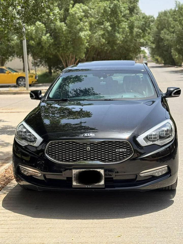 كيا كوريس 2014 وارد كوري فئه اولى
محرك 3800 V6

گير 8 نمر كوبرا

اللون اسود 

كل الابواب شفط 

الجنطه شفط

بصمه اربع ابواب

ستيرن كهرباء متحرك

ذاكره خزن كشن السائق والستيرن

دبل جام لعزل الصوت والحراره

رادار كل الجهات مع تحذير المنطقه العمياء 

لايتات لد ١٦ عدسه زنون ومتحرك 

اكياس هواء كهرباء للراحه في كشن السائق والكشنات الخلفيه

بروجكترات لد 

كشنات جلد (النابا) افخم انواع الجلود لون اسود 

جكات تصعد وتنزل السياره

مري شفط وقلاب عالبگ لرؤيه اوضح

مرايات تعتيم للاضاءة العاليه وهيتر 

قماره شامواه فاخر 

كامرات عدد 2 رؤيه امامية وخلفيه  والخلفيه دواره مع الستيرن

حساسات امامي خلفي

فتحه سقف

كشنات جلد تدفئه وتبريد امامي خلفي

كشنات كهرباء امامي خلفي

تحكم ماوس امامي خلفي

الكشنات الخلفيه VIP 

تبريد 3 قطع

حساس مناخ اوتو يتحكم بفتح وغلق الهواء الخارجي حسب نقاوه الجو 

ايرباكات عدد 9

سماعات شركه لكسكون 14 سماعه

دمام عدد ٢ امامي خلفي

تحديد مسار

شاشه عرض داتا شو معلومات عالجامه الاماميه 

هاند بريك بصمه كهرباء

نضام اوتو هولد

انضمه قياده عدد 4 عادي وايكو وسبورت وثلج

نضام مانع انزلاق ABS

نضام تراكشن كونترول 

نضام حزام امان كهربائي

مثبت سرعه ورادار تفاعلي

مكان السياره بغداد

***********
