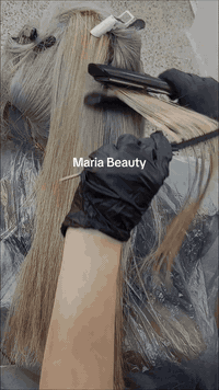 من صالون ماريا بيوتي  كرياتين  شعر ولا اروع والنتيجه قدامكم 😍
  للحجز والاستفسار على الصفحه او على الواتساب 
رقم لتواصل ***********
