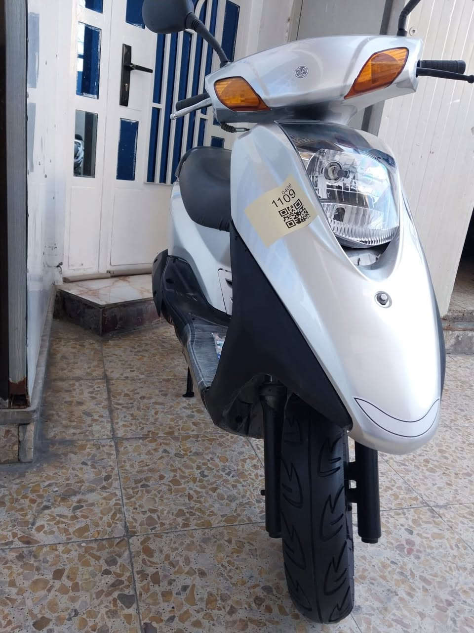 يالله سلام عليكم للبيع بريز يباني جديده كدامك سعر ٤٧٥ مكان بغداد بلديات أوراق كامله مكينه مكفوله نتصل *********** نتصل خاص ماكو
