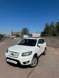 سنتافي • ٢٠١٢ • بدون صبغ