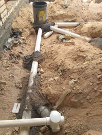 تأسبيات صحية • ماء ومجاري • متفرغين