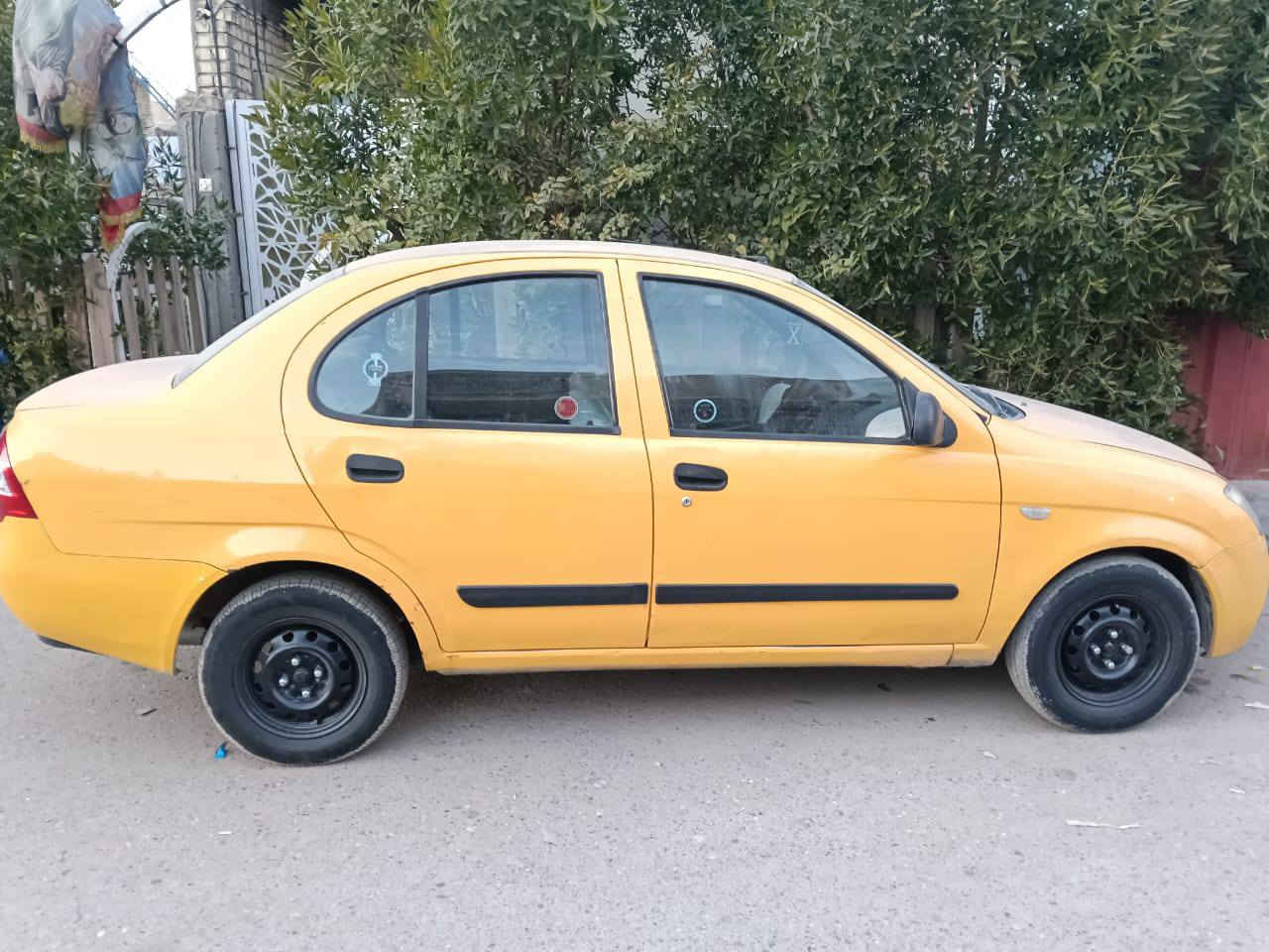 طيبه موديل15 رقم بغداد نكليزي بسمي تحويل مباشر هيءه غرامات مصفره محرك بي خيط بخار بدون تنقيص ولا صوط ناعم وخير من الله شواصيهه مكفولات لا ضربه ولا تبديل سياره كلش حلوه تجي وتفحص السعر36$ قبل مكاني بغداد الشعب
***********
