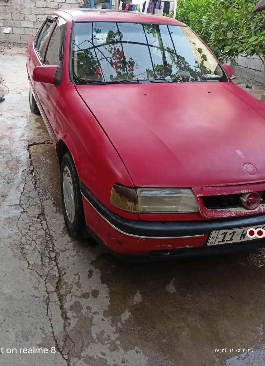 أوبل فگتره للبيع
اوبل فگتره موديل 92 حجم 16 مكينه وكير  وكهربئيات  شرط سياره جاهزة بسمي رقم بغداد شرط التحويل سعر 33 عنوان كركوك ال 55 رقم *********** اتصال فقط

