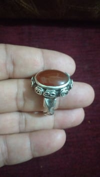 محبس • عقيق • صياغة أصلية