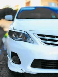 كرولا 2013  السيارة كلشي موضح بالصور والفيديو كلش نظيفة السيارة ومالتي...