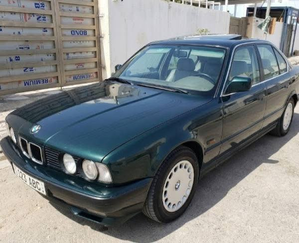 سلام عليكم بي ام موديل 1992 حجم 525 مكينه نضيفي حداديه تبريد مكفول من دعاميه الدعاميه سنويه 2030  رقمها سليمانيه جديد سعر 80 وبيهه مجال


**إذا كنت صاحب هذا الإعلان وتريد حذفه لأي سبب، رجاءا أرسل رسالة إلى الدعم الفني**