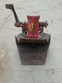 السماوه • قطع غيار