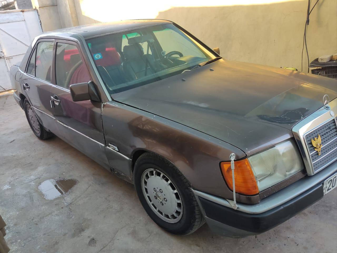 مارسدس دب محرك بطة 2500 ديلكو للبيع او مراوس موديل86 بسمي رقم انكليزي ديالى سنوية 2029 هزه شهر 8 تنتهي تخم تاير جديد 
قواعد مصلحه اثنين امامي صدر خلفي امامي نص عمر
كهربائيات كلهه شغاله باتري جديد السعر 35 بيهه مجال
رقمي ***********
