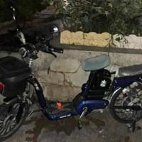 موطور شحن • بطاريات جدد • بريكات تعبانه