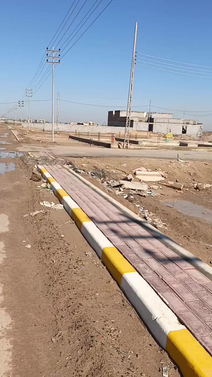 طابو ملك صرف بل  حوطه خلف البانزين خانه كامل خدمات ماي كهرباء تبليط مساحات 200متر السعر48مليون
ستفسار خاص او اتصل ***********
