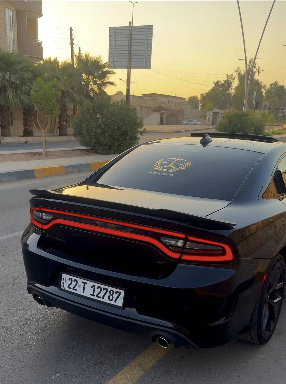 جارجر GT بلاك توب
موديل :2022 سلايت 
حادث : ربع جاملغ بدون دواخل وايرباك 
ماشيه: ٩٠ امريكا مو بالعراق 
سعر :262 وبيها مجال
رقم وهزه كله جديد
للاستفسار:***********
