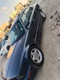 بي ام 525 • محرك وكير شرط • تكييف ثلج
