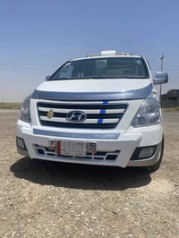 هيونداي H1 • ٢٠١٢ • محرك جديد