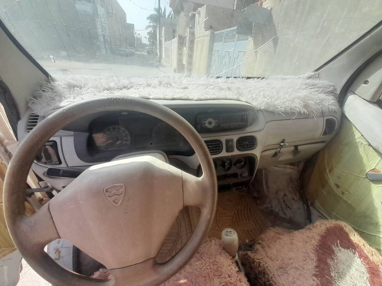 السلام عليكم سياره هايفي للبيع موديل 2007مكان صلاح الدين قضاء بلد السعر 14 ***********
