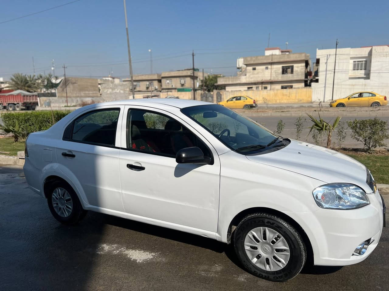 أفيو 2011 خليجي محرك وكير وحدانية شرط بدون صبغ جاهزة تبريد تدفئةكير عادي تخم تاير جديد كهربائيات كلو شغال شرعيها بالموصل ثاني يوم تحويل السعر65
***********
‏***********
