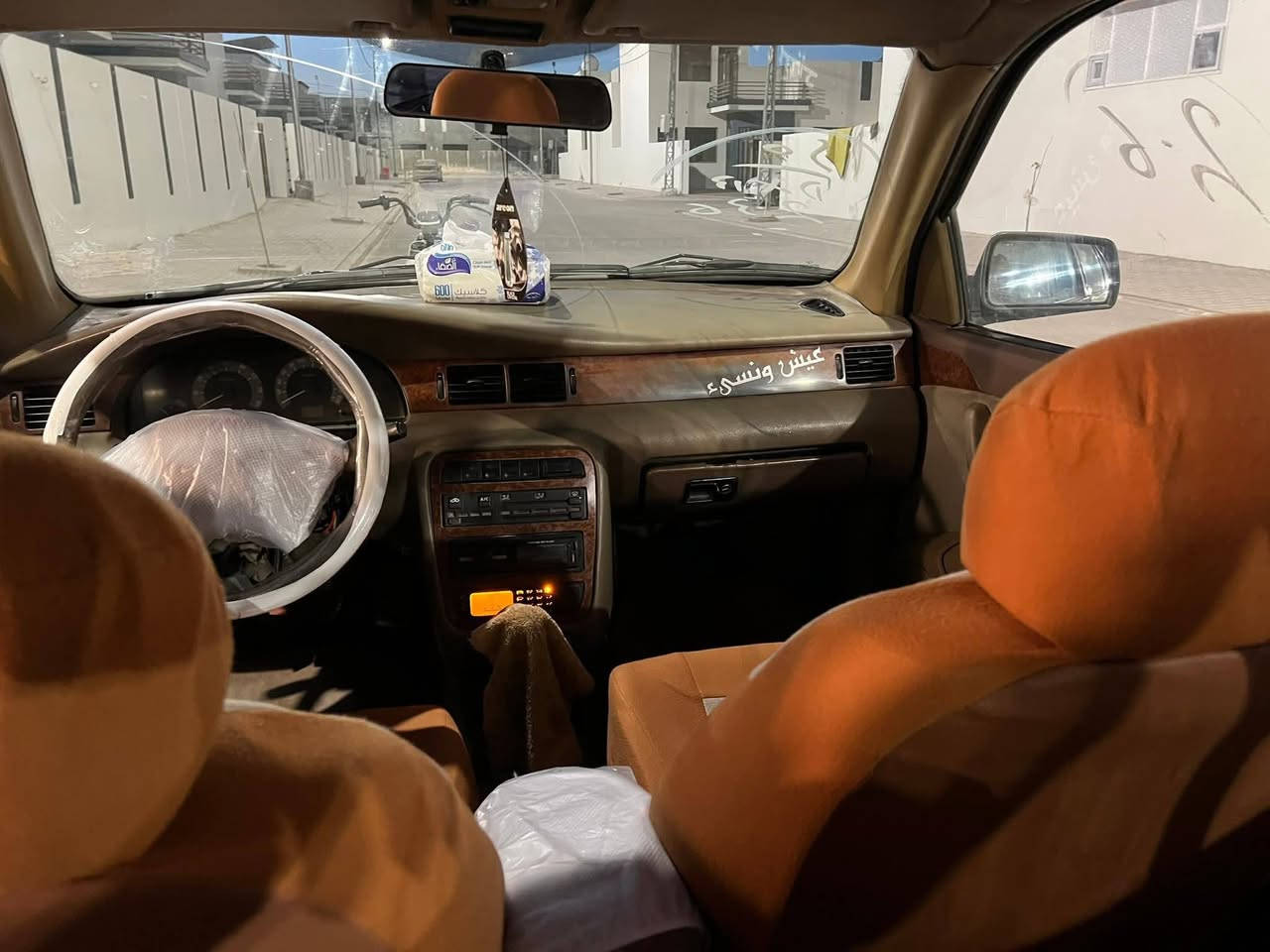 سمند مديل 2010 احله من الصوره
سعره 25 وبيهه مجال 
النجف ناحيه العباسيه 
***********
