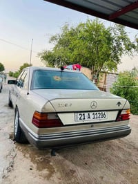 مارسدس دب موديل ٨٥ بسمي مراوس أو بيع ٠٧٧٣٥٠٥١٨٨٠