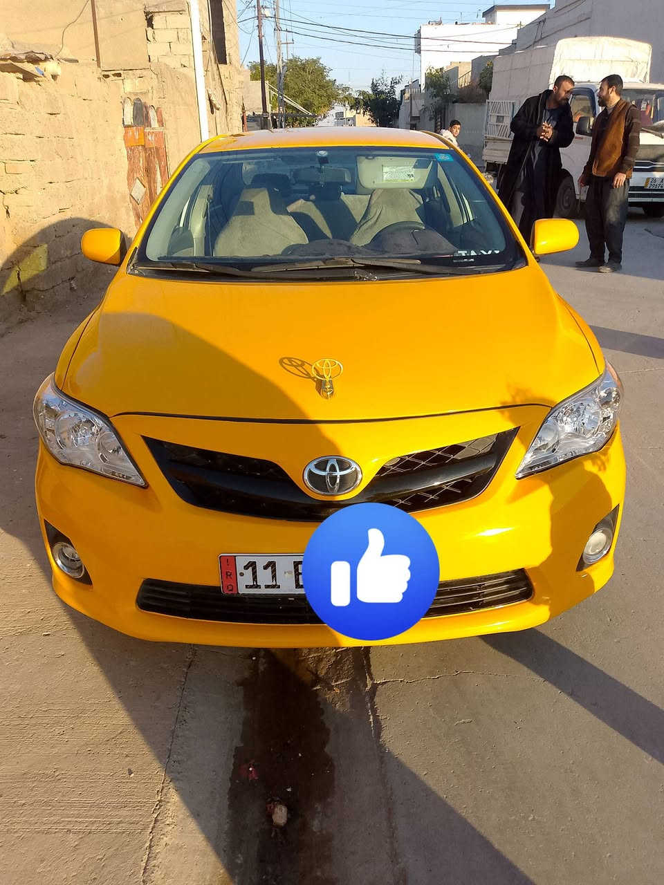 سلام عليكم كورلا موديل 2009كندي مشروع وطني رقم بغداد لل 27 حداديه  صبغ جديد صدر جديد كهربايات كلها شغاله  جامرلغ امامي مبدل بدون دواخل وقبغ جنطه بدون دواخل دفتر بانزين صار3اشهرمقدم ماضل شي يطلع السعر92وبيها مجال للاستفسار ***********
