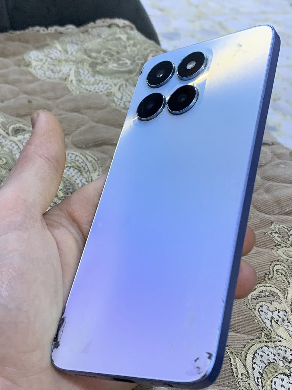 هونر اكس ٦aالسعر سبعين مع المجال ذاكره ١٢٨


**إذا كنت صاحب هذا الإعلان وتريد حذفه لأي سبب، رجاءا أرسل رسالة إلى الدعم الفني**