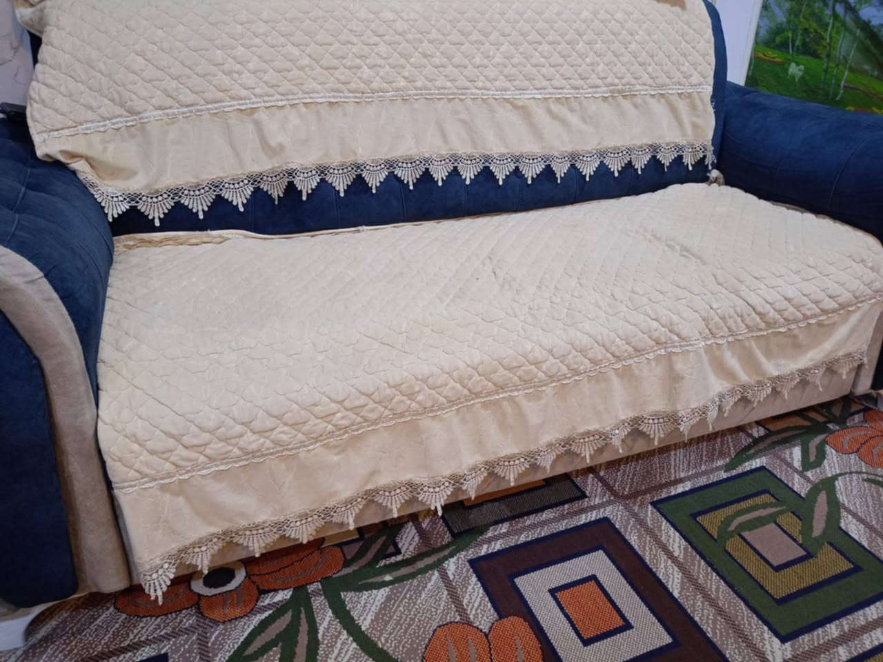 طخم خمس قطع عشر مقاعد سعر 250


**إذا كنت صاحب هذا الإعلان وتريد حذفه لأي سبب، رجاءا أرسل رسالة إلى الدعم الفني**