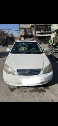 للبيع byd f3 2012 ماشيه142 كير أوتو محرك ابلادي مافتوح برغي بدون صبغ ع...