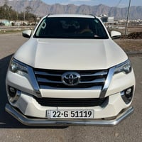 فورتشنر • ٢٠١٩ • V6