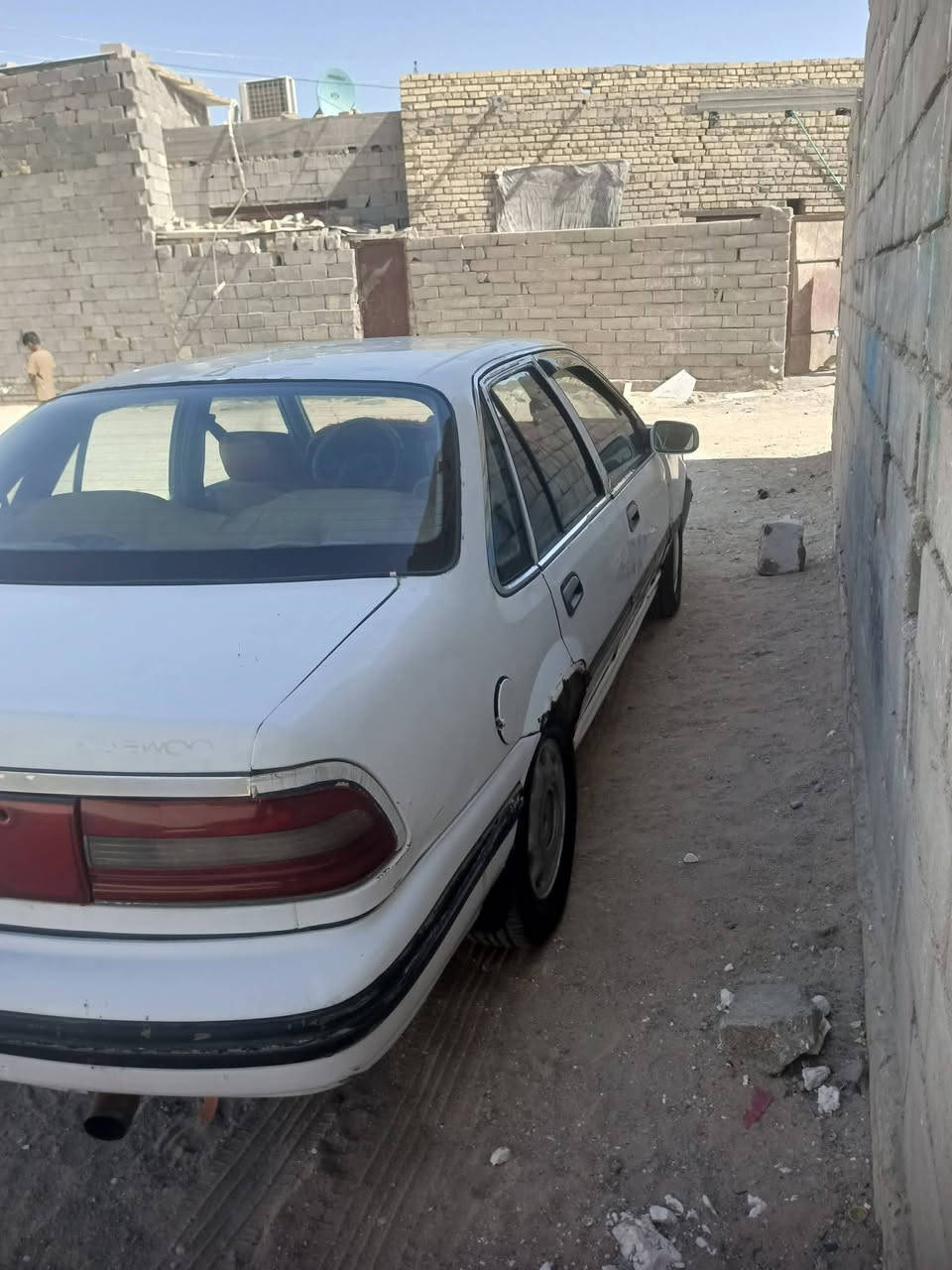 سلام عليكم ديو ابرنس مديل 1995للبيع سياره حلوه. رقم بابل السنويه نهايته 27  حدايه حلو تيايرات جدد كير جديد المكينه بيها نضوح بالجبنه  بيها ضعف   المكان ذي قار المركز   السعر,(24) بيها مجال قليل حق الجيه(***********)
