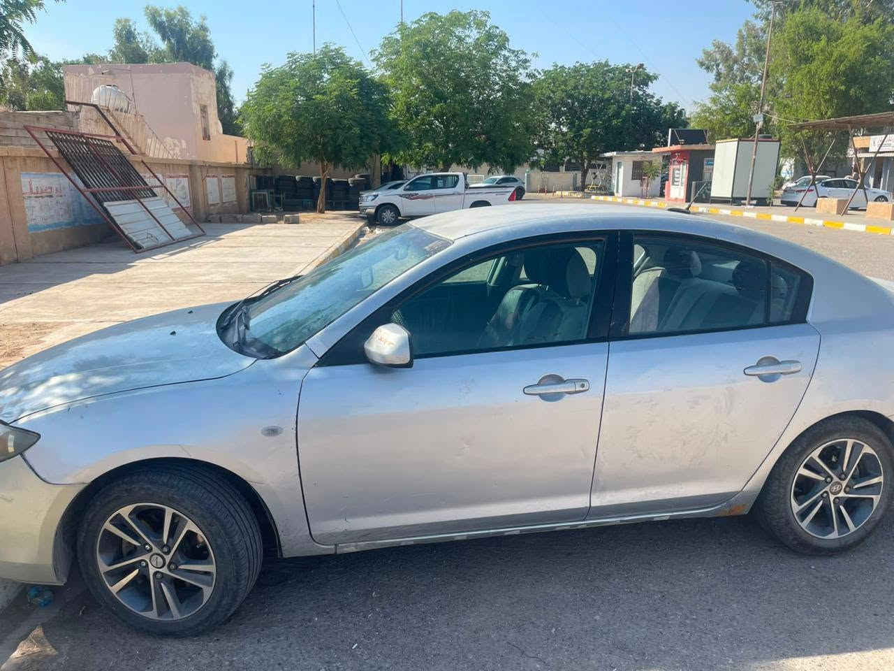 مازده زوم 3 امريكي بيه كم قطعه انبيعلك حزام صبغ رقم بغداد بسمي 
تبريد عاطل تخم تايرات 
السعر 43 وبي مجال قليل للشراي 
للتفاصيل اتصال بالرقم ***********

