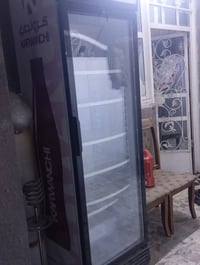 ثلاجة • مستعملة • أبو دشير