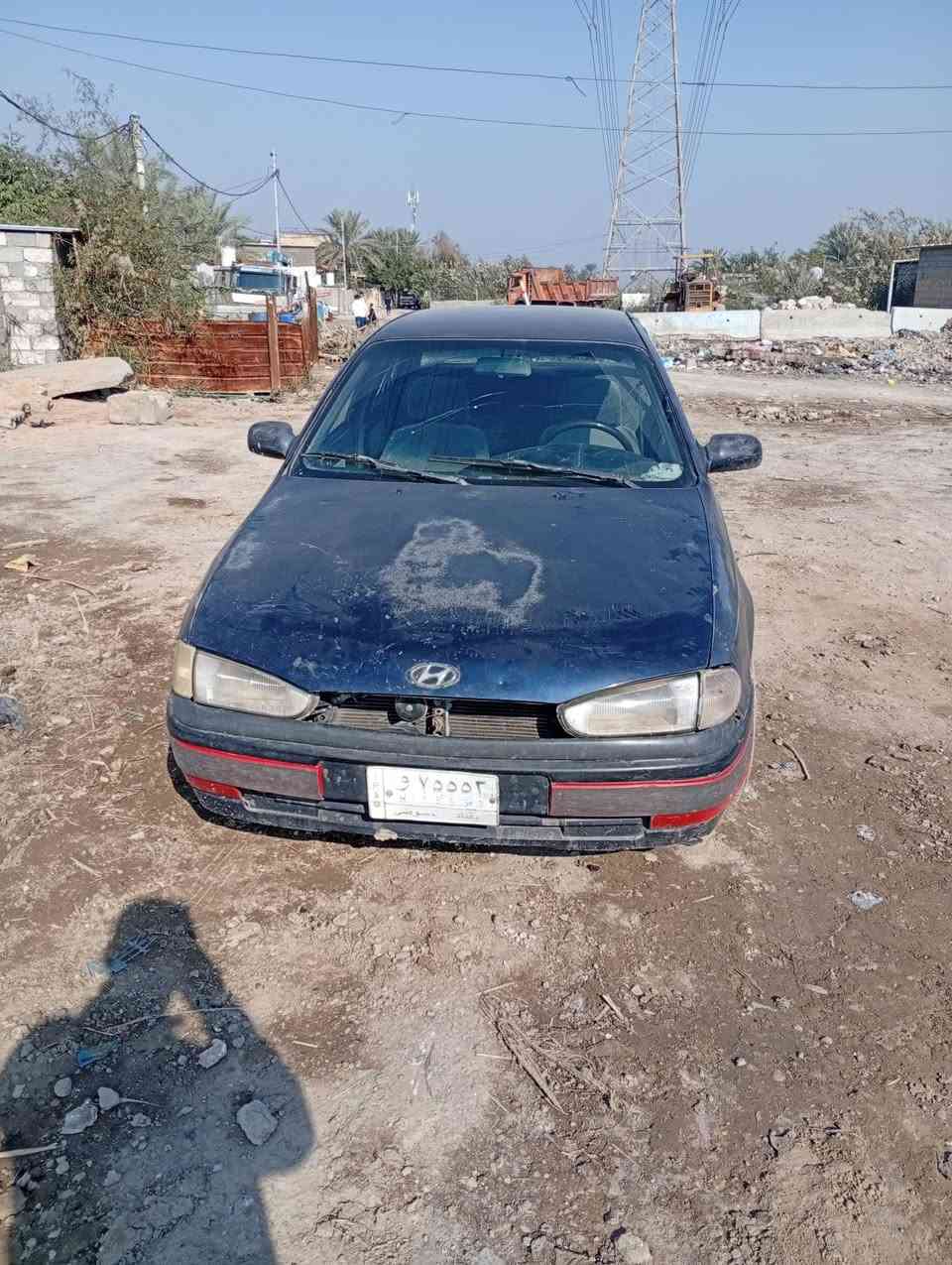 سلام عليكم النتره 94بغداد كير وتو مابيه صبق والاخياس مكان بابل مسيب سعر30 مابيه نقص***********
