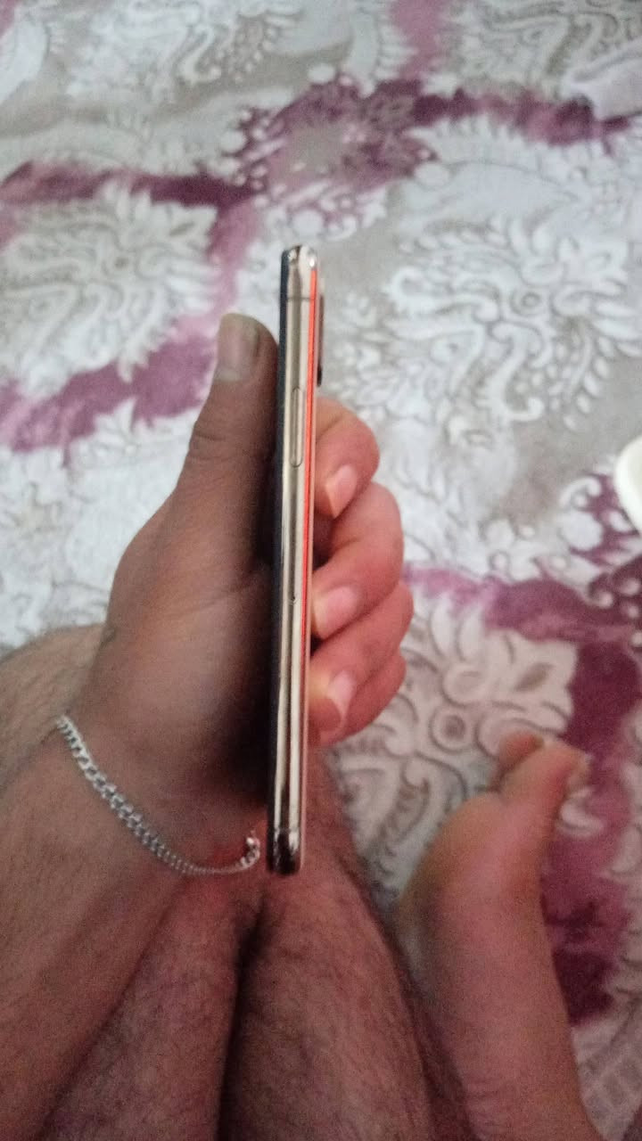 سلام عليكم ايفون اكس اس
ذاكره256
مكاني مدينة الصدر
***********
