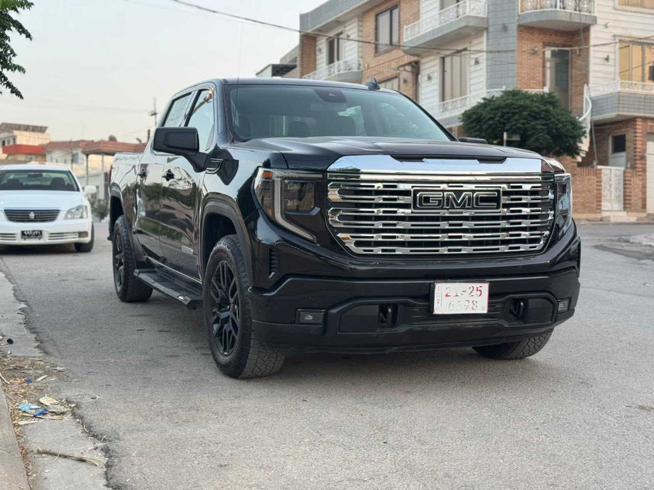 جیمسی سیرا 
٢٠٢٤

٤سلندر تیربۆ

واحد قطعة مصبوخ جاملخ سكن جانبي

٢٦ الف ماشي

اليفيشن مواصفات معروفة

سيارة رقم السليمانية جاهز

محرك كير بشرط

مكان السيارة السليمانية

***********
