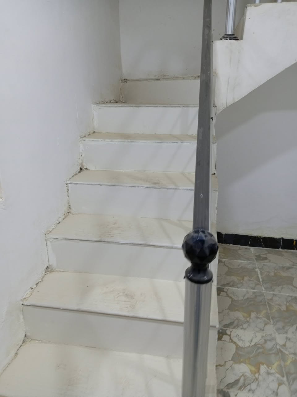 بيت لايجار مساحته 50 متر جديد غير مسكون عمود 314


**إذا كنت صاحب هذا الإعلان وتريد حذفه لأي سبب، رجاءا أرسل رسالة إلى الدعم الفني**