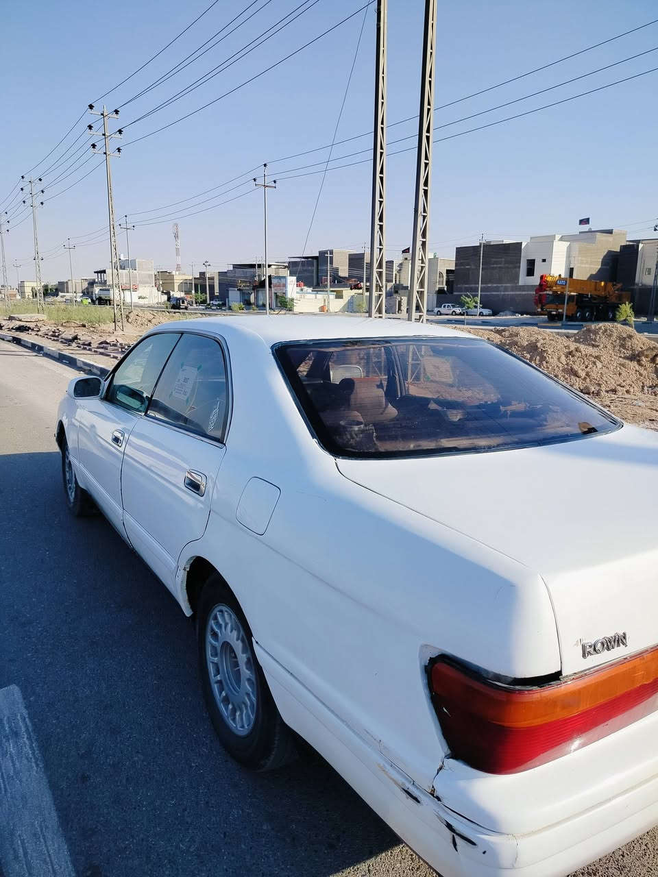 سلام عليكم ورحمة الله بطه منفصل للييع مديل 2000 مكينه وكير جدد موتني مبدلهن حداده نص عمر دواخل حلوه كشنلت كهرباء التبريد يرادله كمبريسر فقط سعره 50وبيه مجال مكاني تنومه ***********
