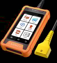 Launch Creader Elite. يتميز هذا الجهاز بالعديد من الخصائص المتقدمة الت...