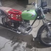 دراجه تايكر • موديل ٢٠ • ديالى كنعان